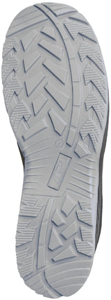 Nitras safety stiefel solid step mid safety boots gr. 44 solid step mid gray