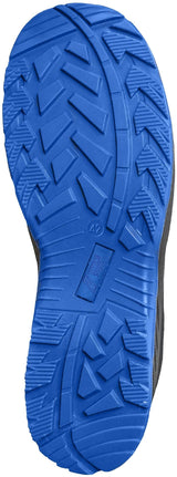 Nitras safety halbschuh solid step safety shoes gr. 40 nitras solid step blue