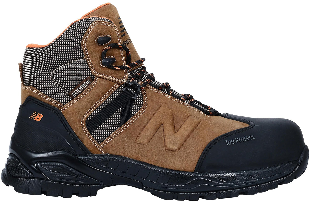 New balance stiefel allsite safety st. br gr.41,5 allsite