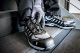 Nitras safety lage schoen pro step fit safety shoes gr. 46 nitras pro step fit
