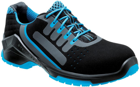 Steitz secura lage schoen vd pro 1400 esd blau safety shoes gr.40 blue vd pro 1400 esd nb