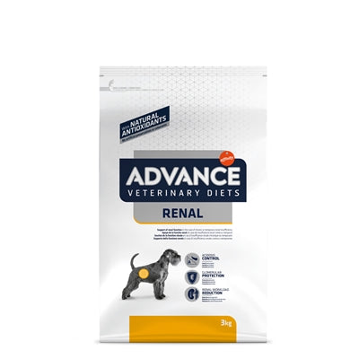 Advance Veterinary diet dog renal nieren