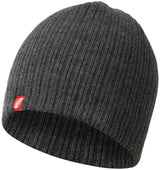 Nitras safety mütze 732 knitted hat anthracite