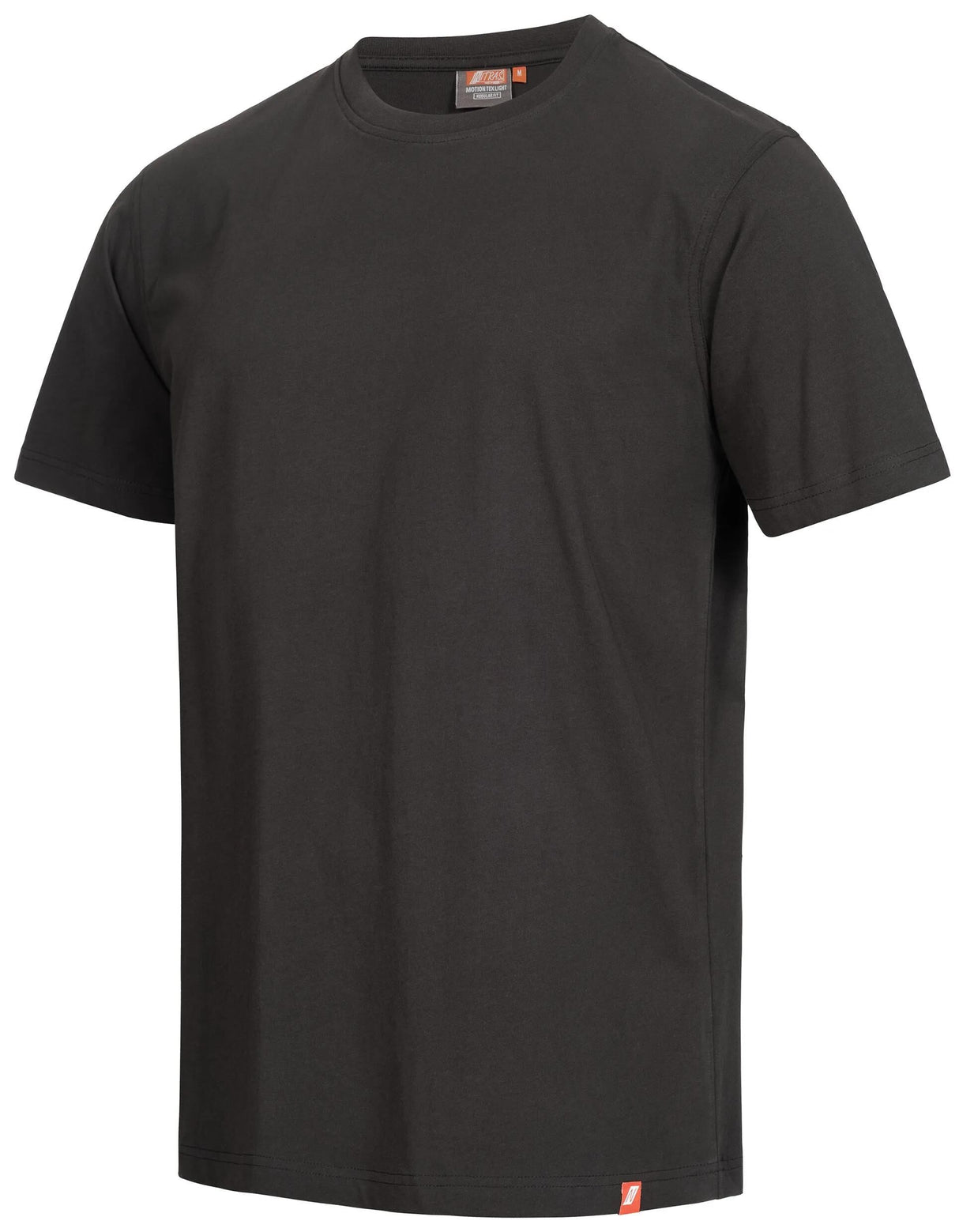Nitras safety t-shirt motion tex light t-shirt gr. xl black nitras motion tex light
