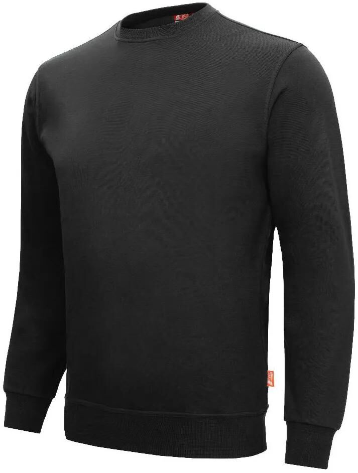 Nitras safety pullover motion tex light pullover gr. m black nitras motion tex light