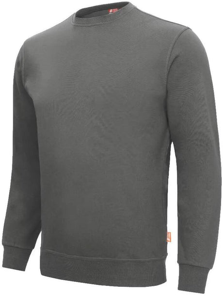 Nitras safety pullover motion tex light pullover gr. l grey nitras motion tex light