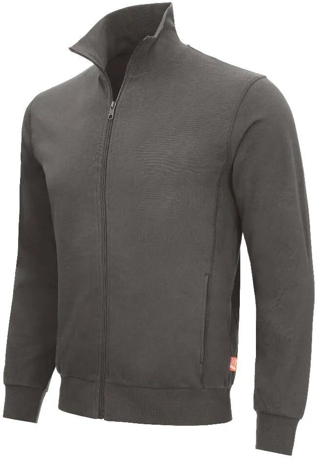 Nitras safety sweatjack motion tex light sweat jacket size xxl gray nitras motion tex