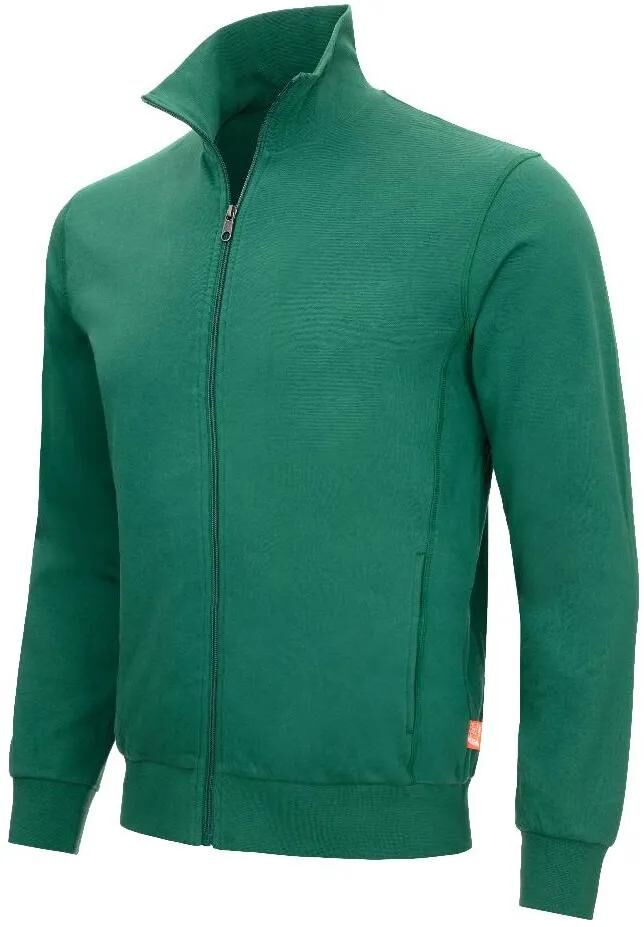 Nitras safety sweatjack motion tex light sweat jacket size xl green nitras motion tex
