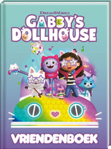 Interstat vriendenboek - gabby's dollhouse