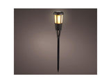 Lumineo led solar fakkel ø10-h61cm