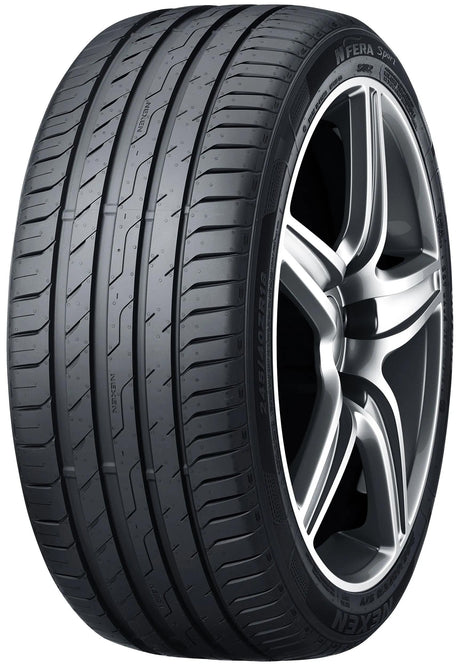 Nexen tire sommerreifen n'fera sport tires so 245 40r18 97y nexen n'fera sport
