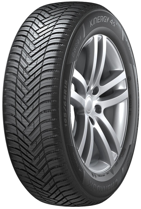 Hankook vierseizoenenbanden kinergy 4s 2 (h750) tires gj 205 45r17 88v kinergy 4s2(h750)