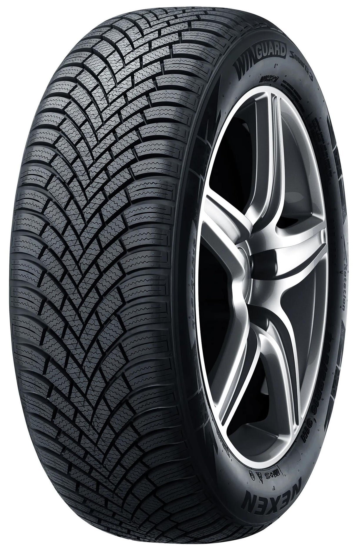 Nexen tire winterbanden winguard snow´g3 (wh21) tires wi 185 65r15 88t nexen wing. snow g3 wh21