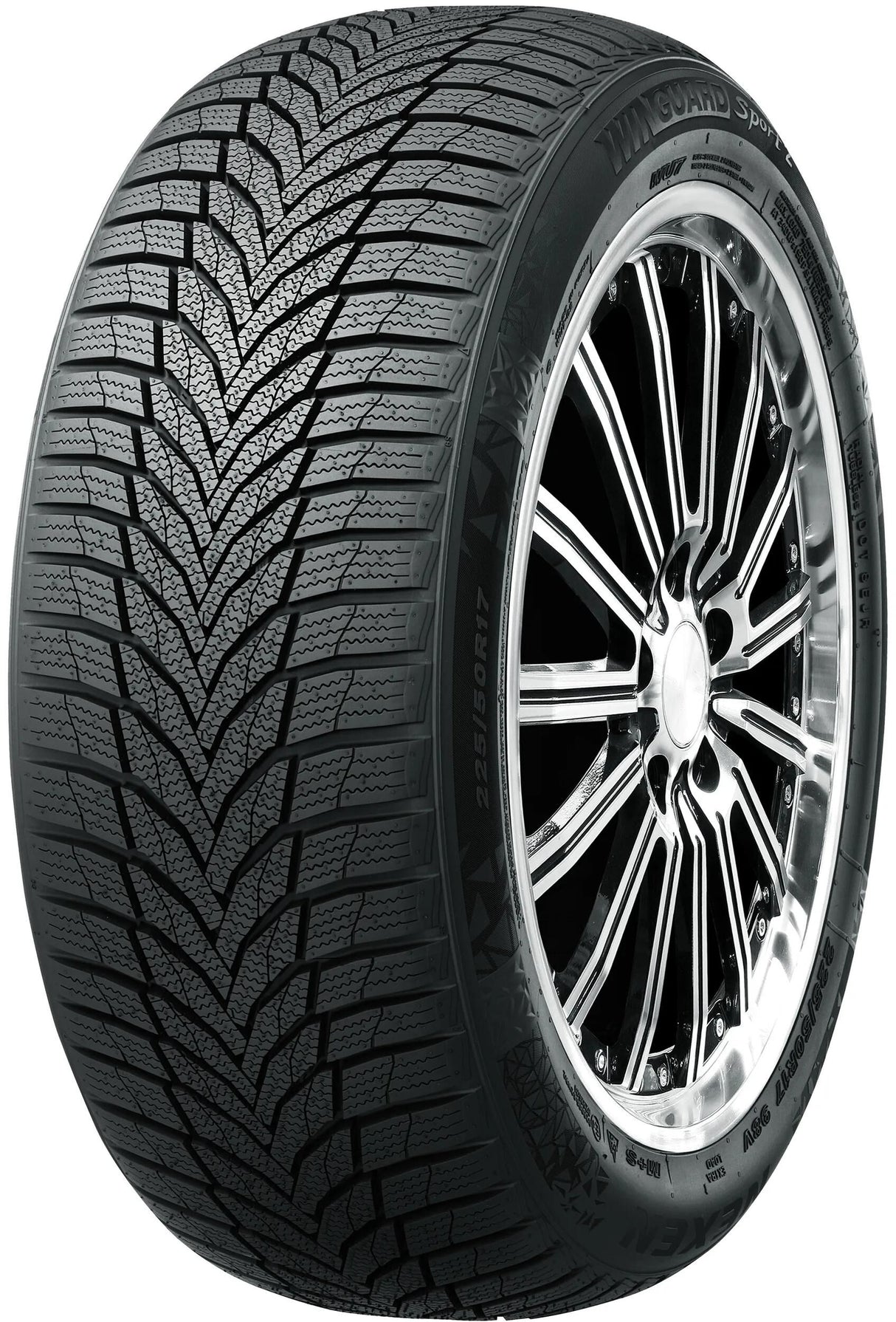 Nexen tire winterreifen winguard sport2 tires wi 215 55r17 98v nexen wing.sport 2 xl