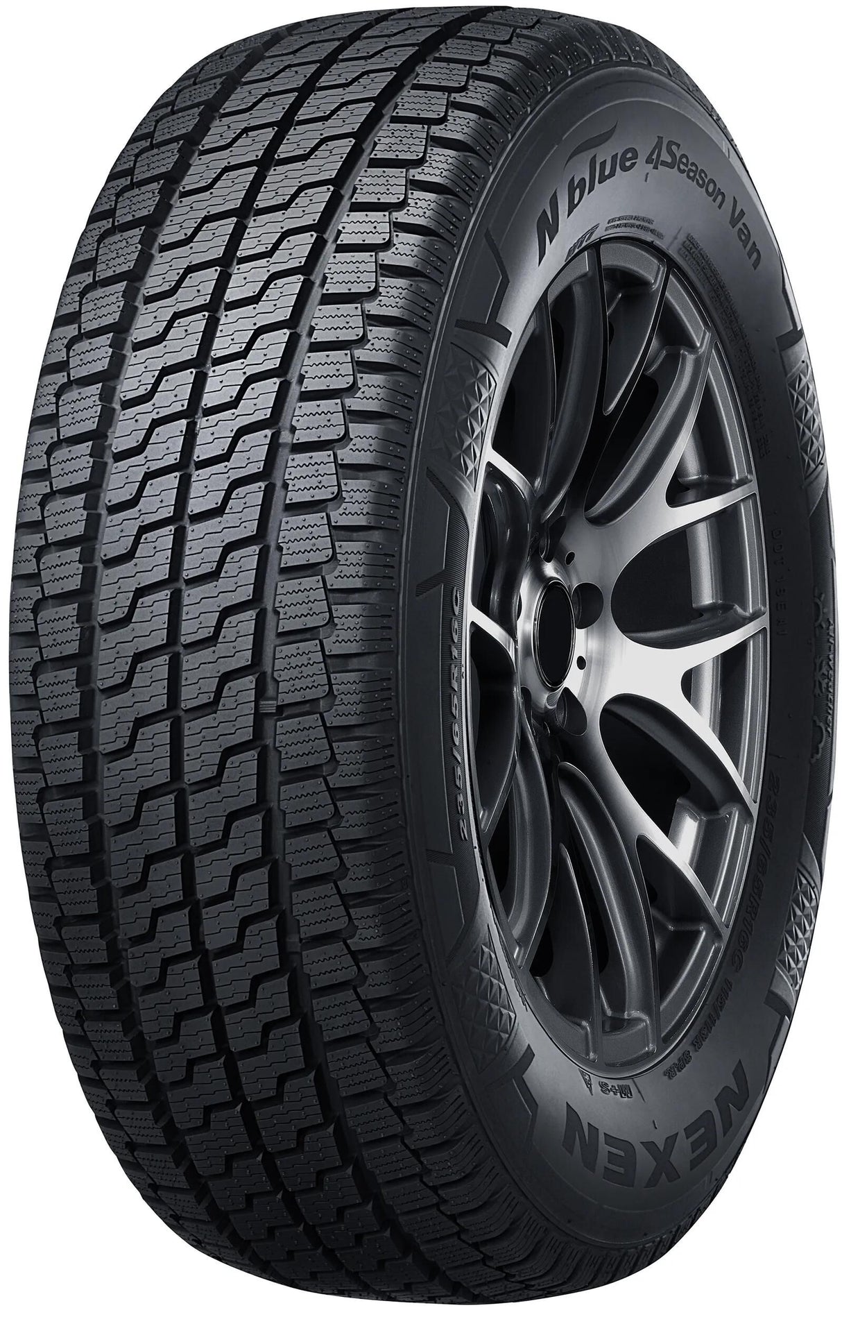 Nexen tire vierseizoenenbanden n´blue 4season van tires gj 215 65r16 109t nexen nblue 4 season van