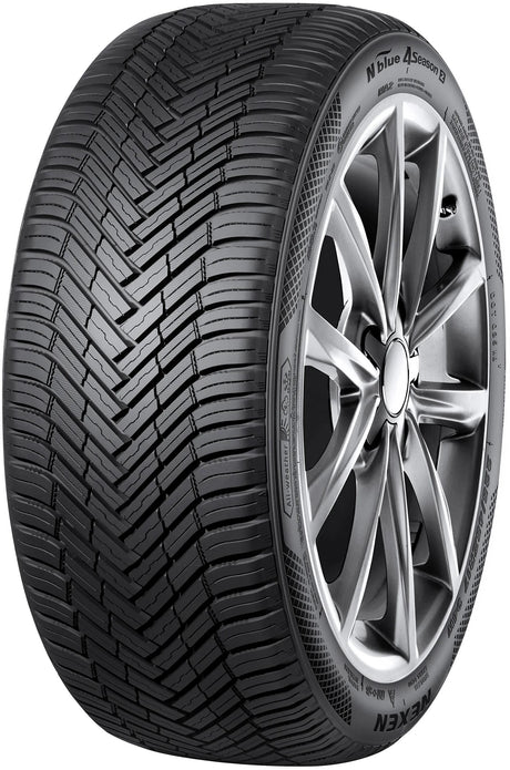 Nexen tire vierseizoenenbanden n´blue 4season 2 tires gj 235 35r19 91y nexen nblue 4 season 2 xl