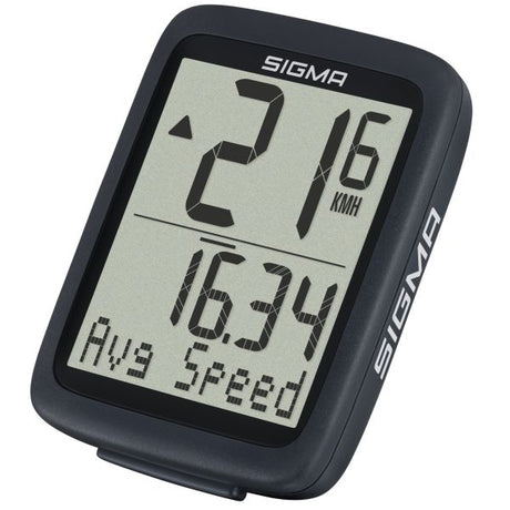 Sigma bc 8.0 wr computer bedraad 8 funties 08210