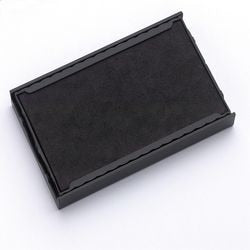 Trodat vervangkussen zwart | voor stempel 4926 | blister met 2 stuks