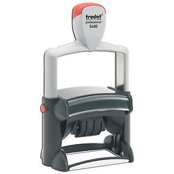 Datumstempel professional line trodat 5430 41x24 fr