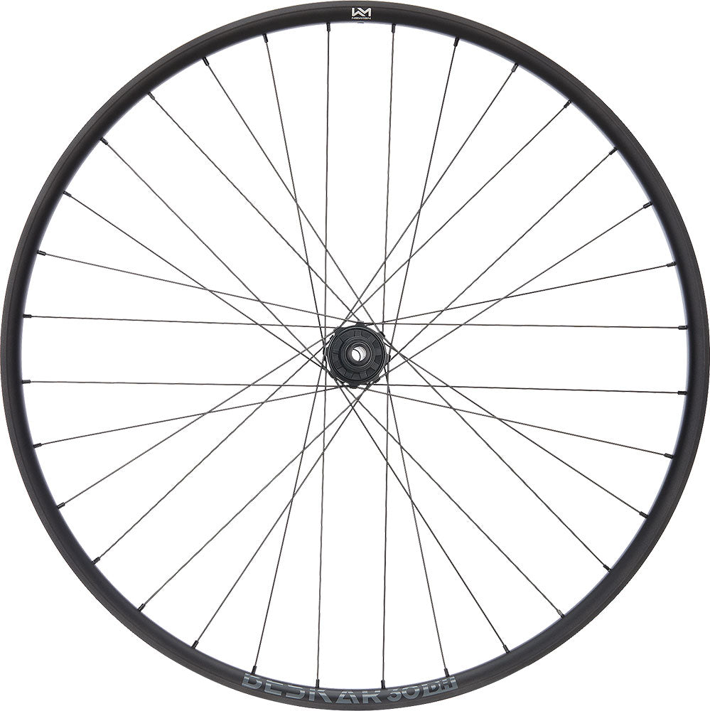 Newmen beskar 30 dh race 29 6-bolt 12x157 fade rear wheel