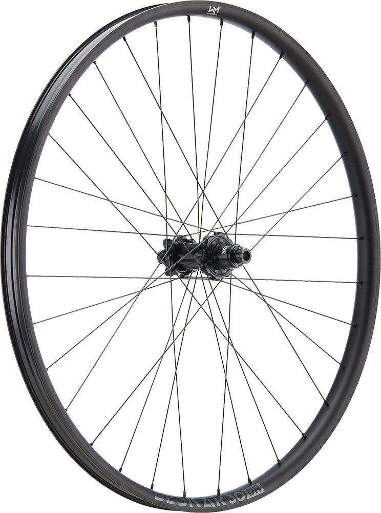 Newmen beskar 30 dh race 29 6-bolt 12x148 fade rear wheel