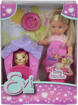 Evi love dog house