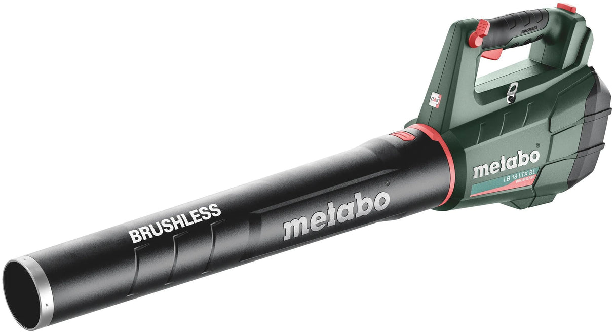 Metabo blazer lb18 ltx bl battery leaf blower lb18 ltx bl