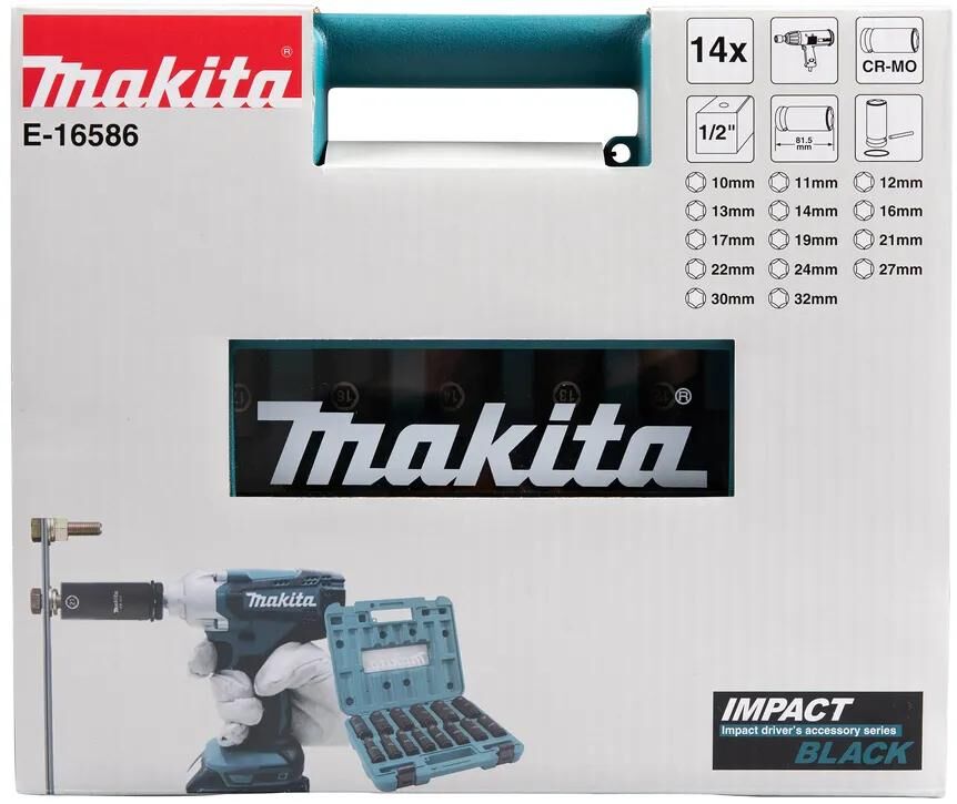 Makita schlagschrauberset dtw701rtj battery impact screwdrive dtw701rtj