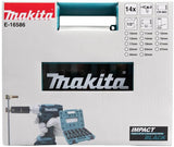 Makita schlagschrauberset dtw701rtj battery impact screwdrive dtw701rtj