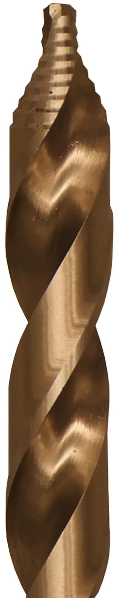 Pro spiraalboor stb2320 step spiral drill 5mm din388, hss m2