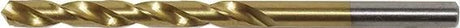 Pro spiraalboor hss spiral drill 9.00mm titanium-nitrated
