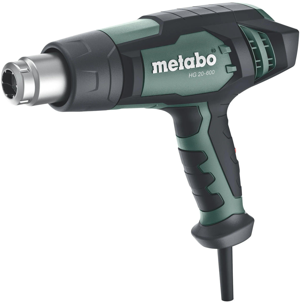 Metabo heißluftgebläse hg 20-600 hot air blower hg 20-600