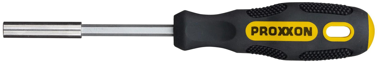 Proxxon bithouder screwdriver 1 4 inside hex. and magnetic