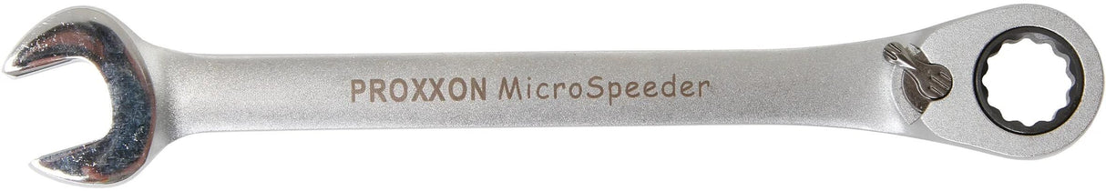 Proxxon ratelsleutel microspeeder ratchet wrench 8 mm