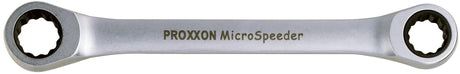 Proxxon ratelsleutel microspeeder ratchet key micro-speeder 16x18mm