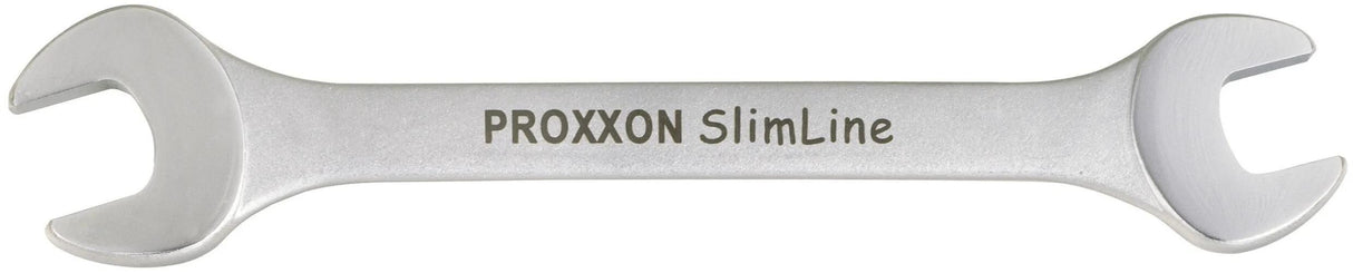 Proxxon dubbele steeksleutel slim line double-jawed key 8x9mm