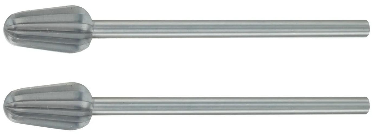 Proxxon set freesstiften konusfraeser 4mm 2st