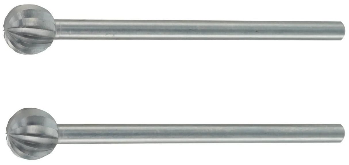 Proxxon set freesstiften kugelfraesder 6mm 2st