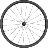 Newmen advanced g.34 cl 12x100 fade r 28 front wheel