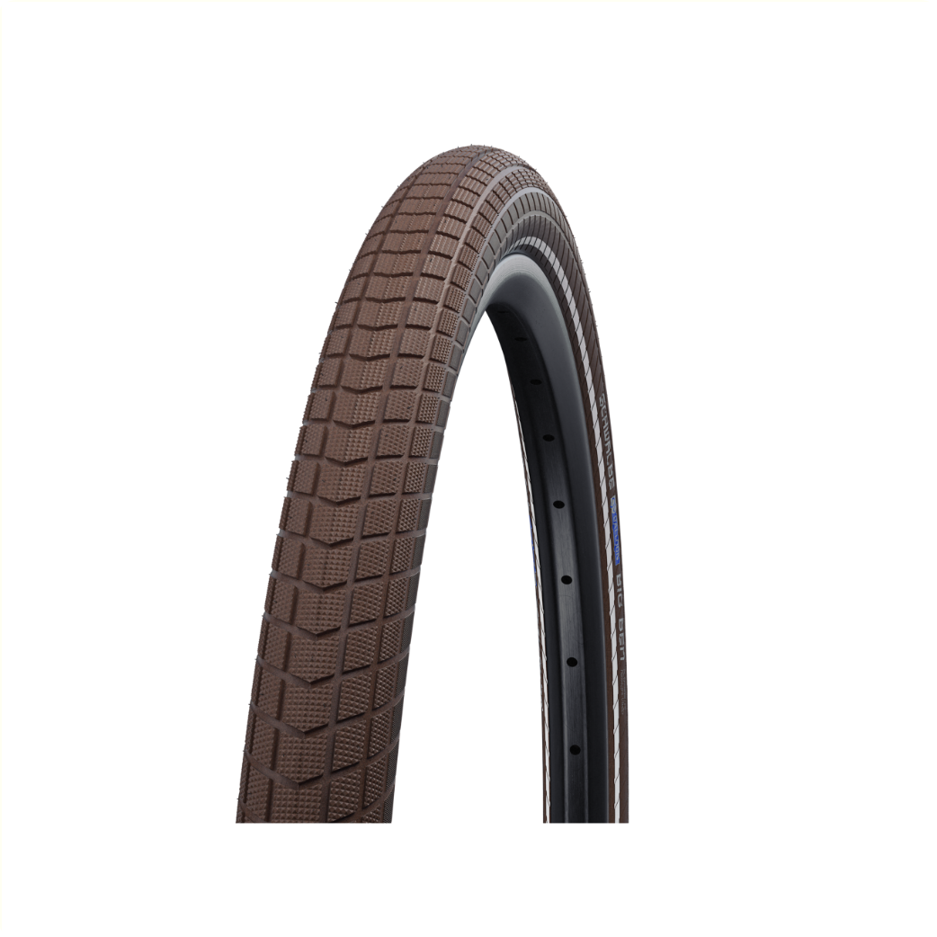 buitenband Big Ben 26 x 2.15 (55-559) bruin