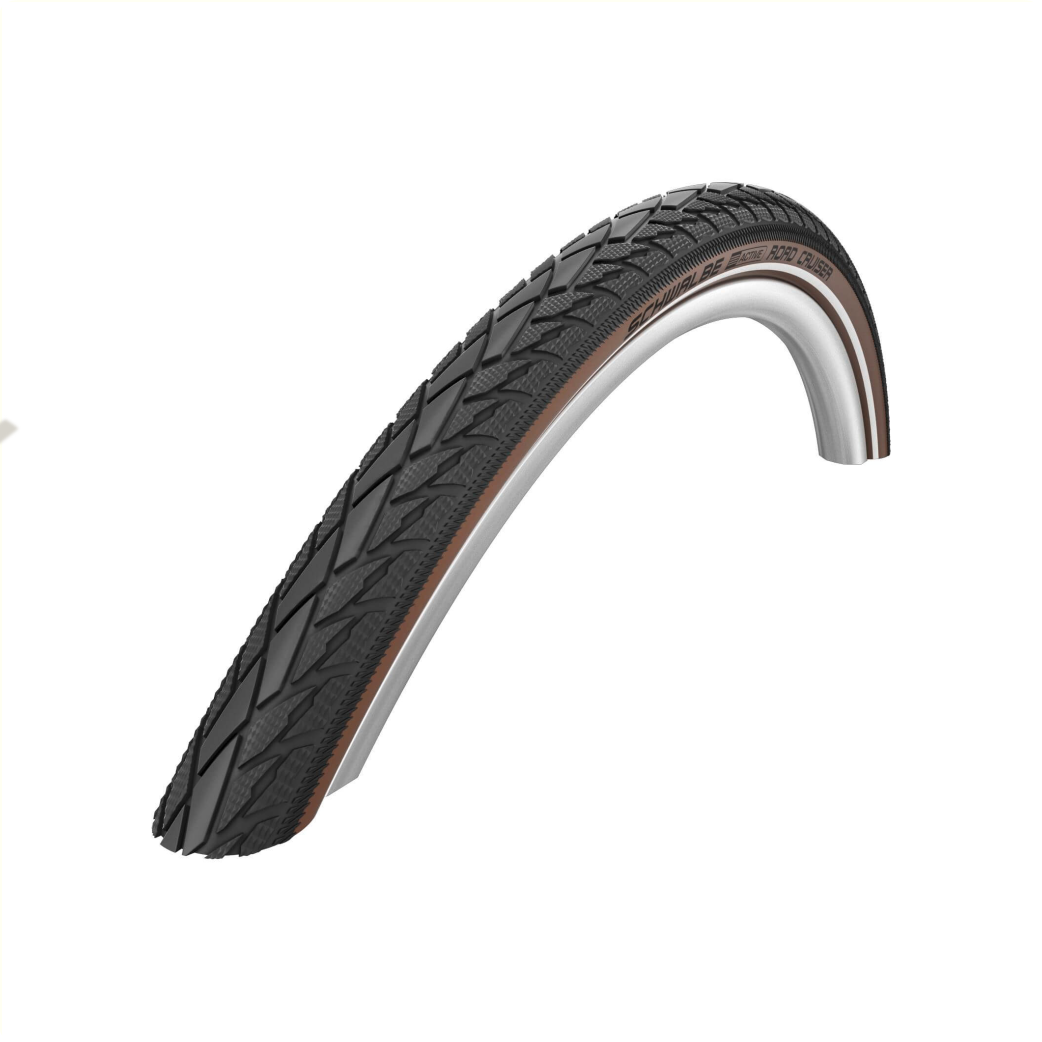 Buitenband Schwalbe 28-1.75 (47-622) Road Cruiser Active zw-coff. R