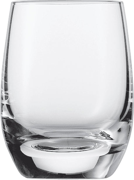 Schott zwiesel banquet shotglas 35 - 0.08 ltr - set van 6