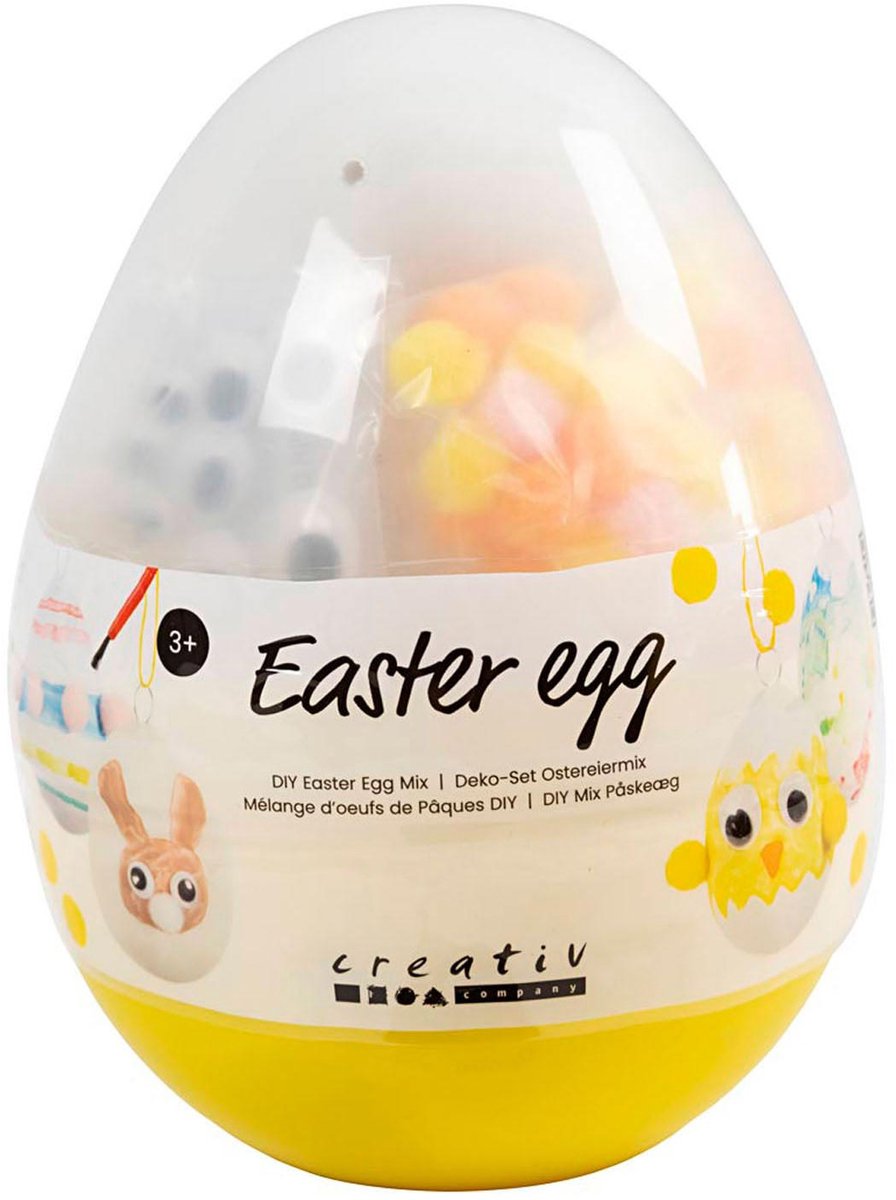 Creative company creativ company creatieve box paasei mini