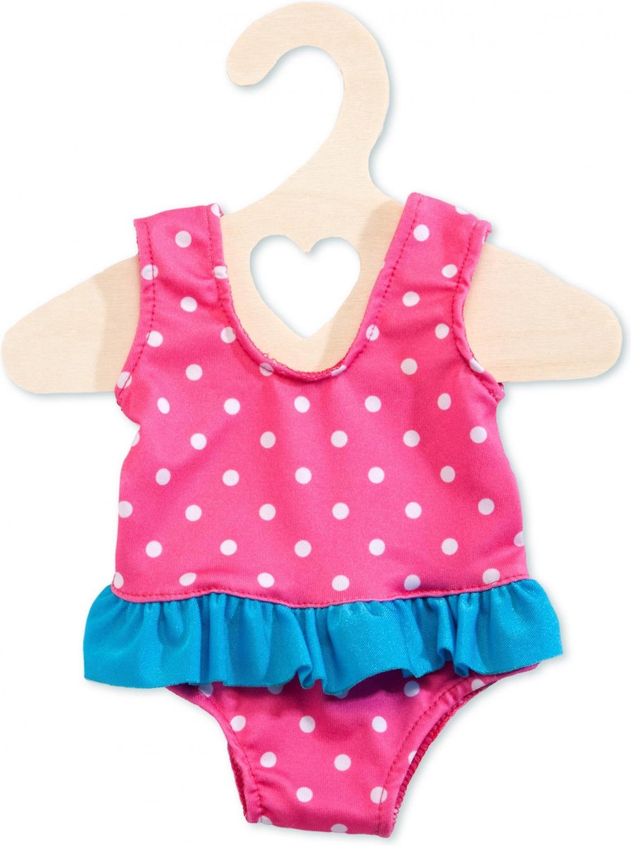 Heless poppenkleding poppen badpak 28-35 cm