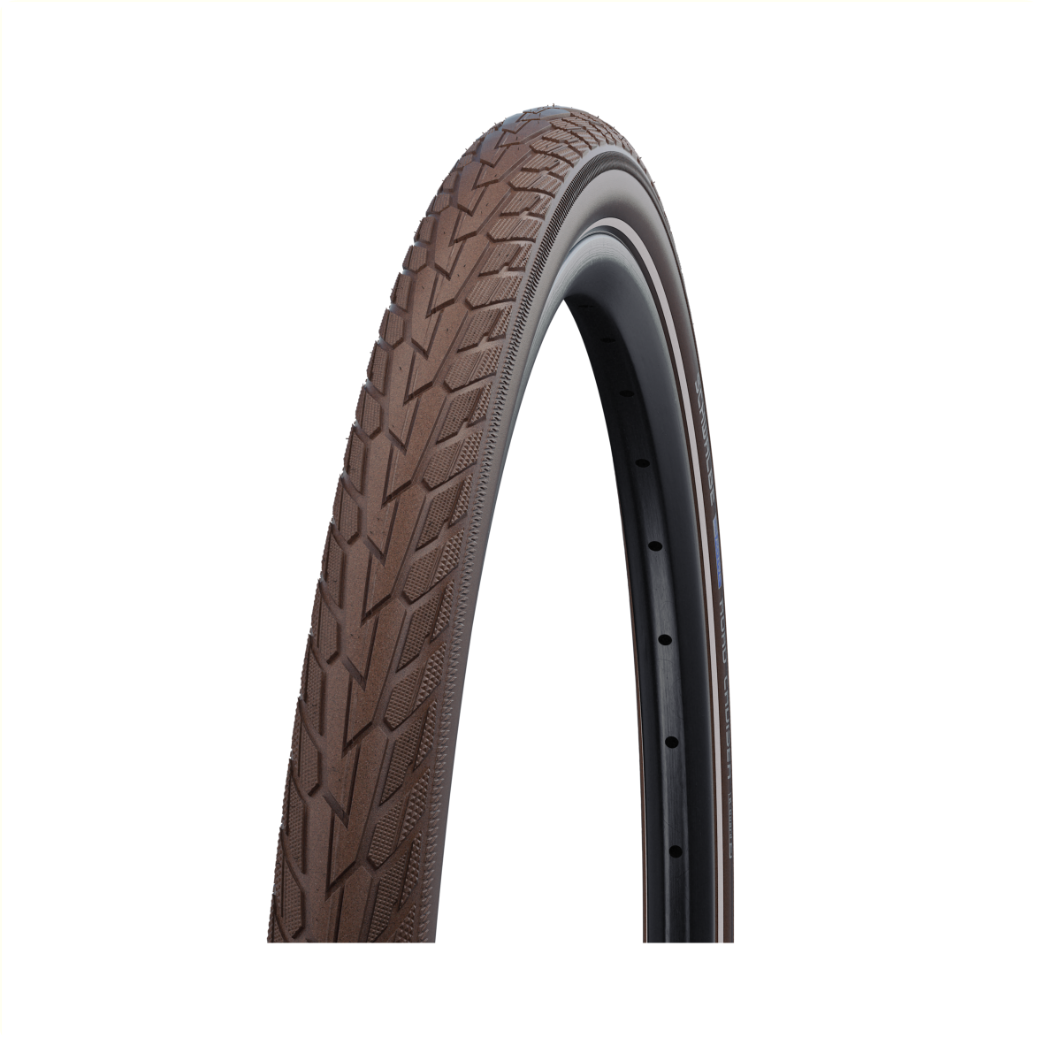 Schwalbe Buitenband 28-1.75 (47-622) Road Cruiser Active coffee R