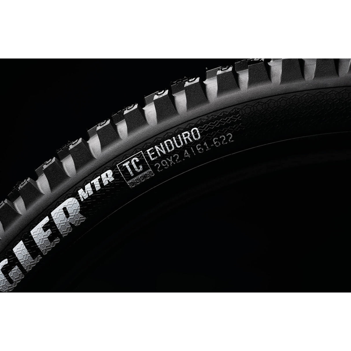 Goodyear wrangler mtr enduro tubeless complete 29 foldable tyre