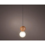 Lumineo solarlamp hangend l20cm