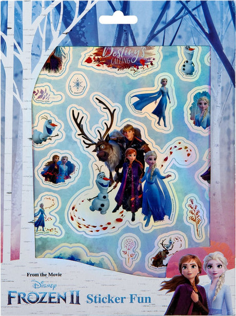 Disney frozen frozen disney stickers 8 stickervellen