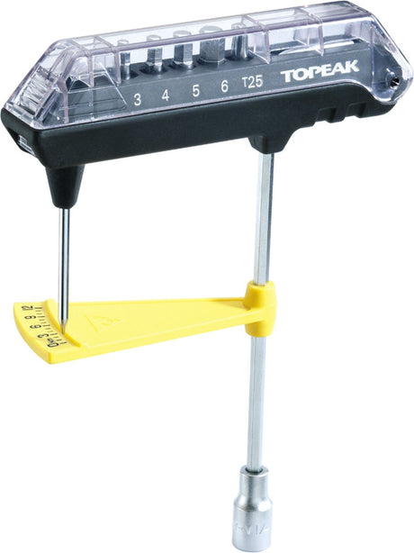 Topeak Momentsleutel set ComboTorq
