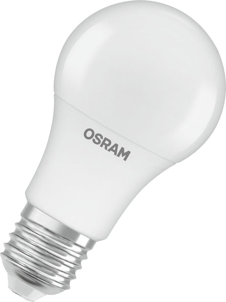 Osram led star classic e27 peer mat 9w 940lm - 827 zeer warm wit | vervangt 75w